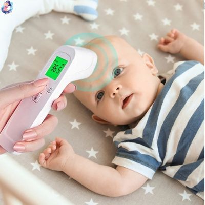 thermometre frontal inframed solution fiable