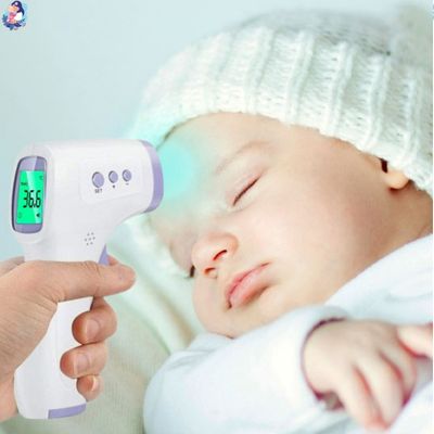 thermometre frontal securite optimale