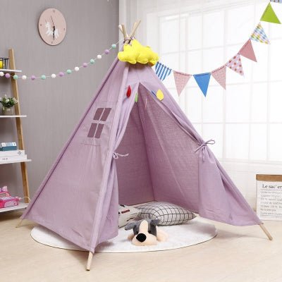 tipi enfant tiny land violet
