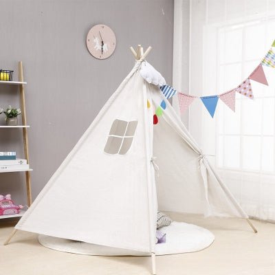 tipi enfant tiny land blanc