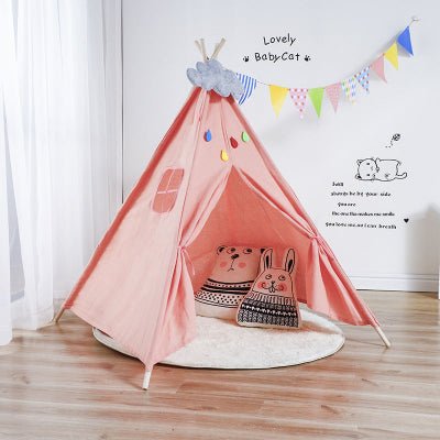 tipi enfant tiny land rose