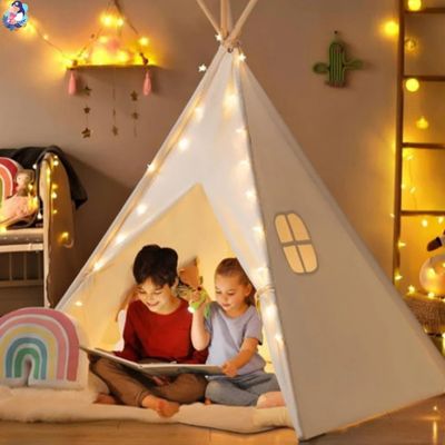 tipi enfant tiny land frere et soeur