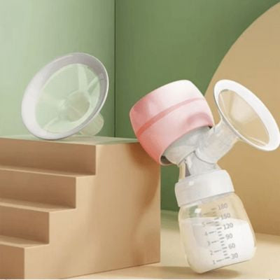 tire lait mains libres design attrayant
