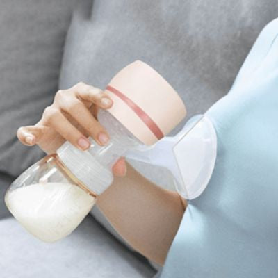 tire lait mains libres fonctionnement silencieux