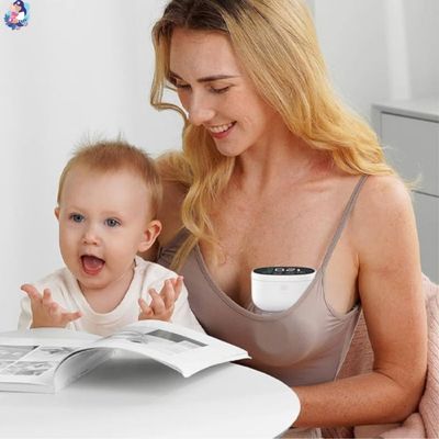 tire lait portable batterie rechargeable