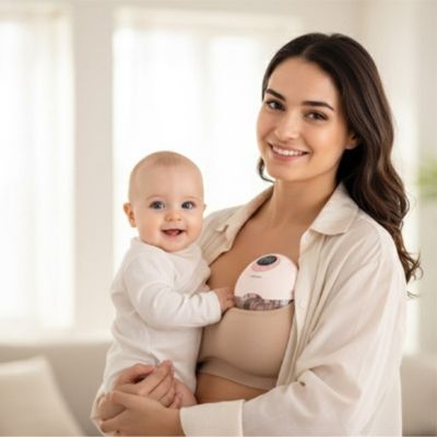 tire lait portable facile a monter