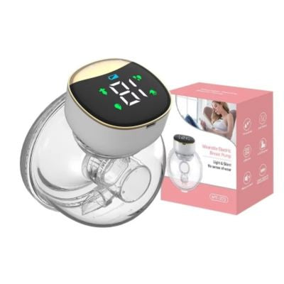 tire lait portable or