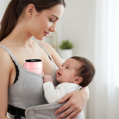 tire lait portable pratique