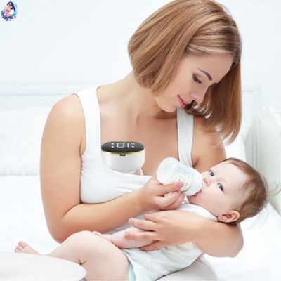 tire lait portable sans contrainte