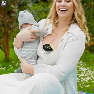 tire lait portable transportable