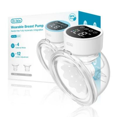 tire lait portables blanc