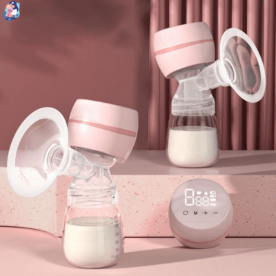 Tire - lait PUMP'S™ : Confort et efficacité pour les mamans modernes - bebemam.com