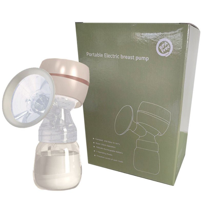Tire - lait PUMP'S™ : Confort et efficacité pour les mamans modernes - bebemam.com