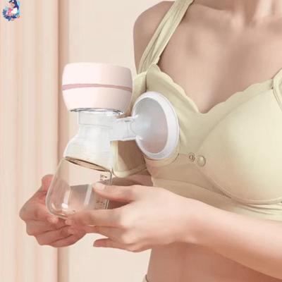 Tire - lait PUMP'S™ : Confort et efficacité pour les mamans modernes - bebemam.com