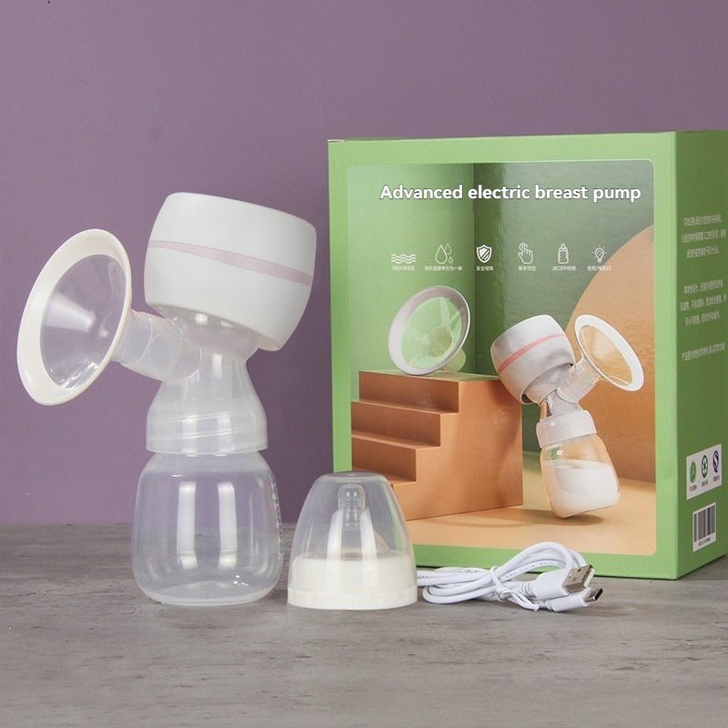 Tire - lait PUMP'S™ : Confort et efficacité pour les mamans modernes - bebemam.com