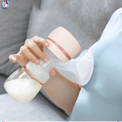 Tire - lait PUMP'S™ : Confort et efficacité pour les mamans modernes - bebemam.com
