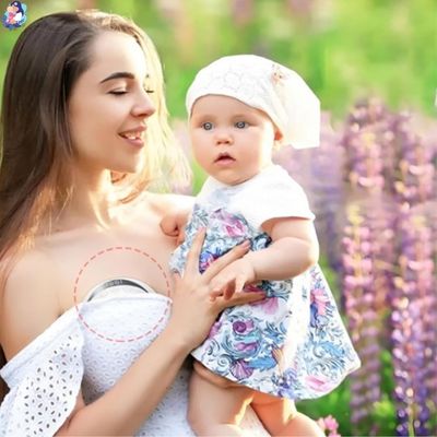 tire lait transport sans effort