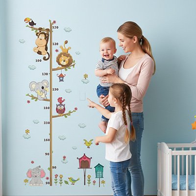 toise decoration thematique