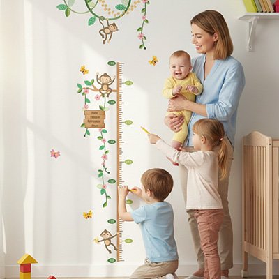 toise repositionnable