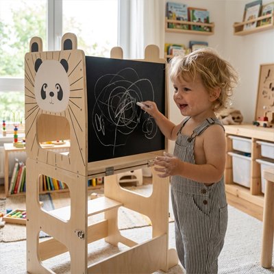 tour d apprentissage​ securite renforcee