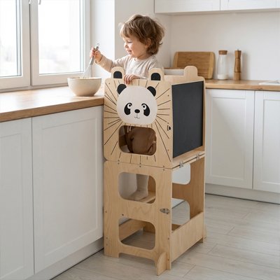 tour d apprentissage​ tableau noir integre