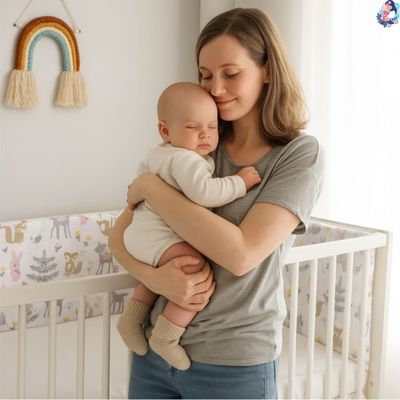 tour de lit bebe baby hut fixation securisee