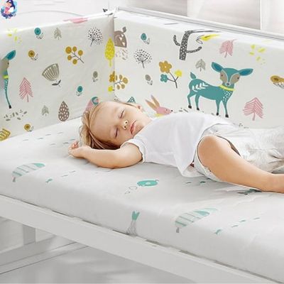 tour de lit bebe babybay dormir sereinement