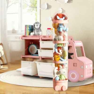tour de rangement gain de place