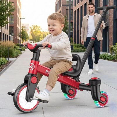 tricycle enfant securite