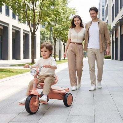 tricycle pour enfants compacte