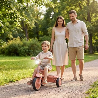 tricycle pour enfants equilibre
