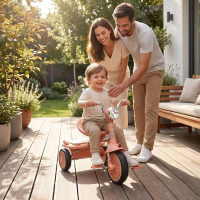 tricycle pour enfants mobilite douce