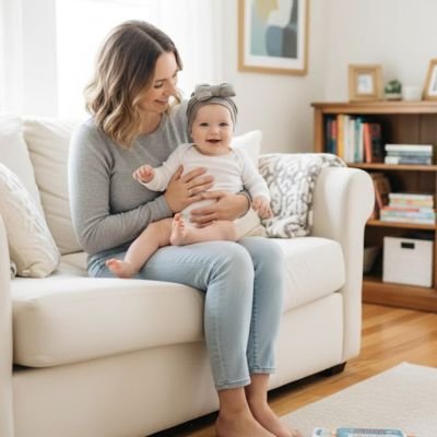 turban bebe fille variete de styles