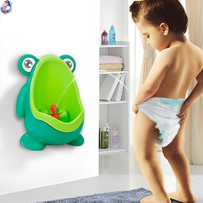 urinoir d apprentissage anti eclaboussure