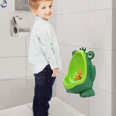 urinoir d apprentissage compact et leger