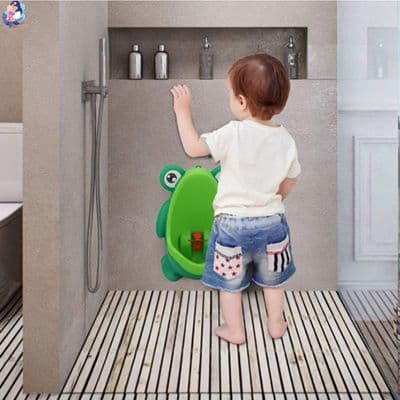 urinoir d apprentissage nettoyage simple