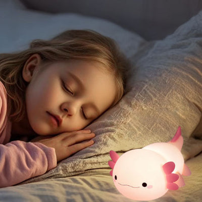 Veilleuse bébé | compagnon lumineux de nuit