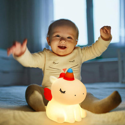 Veilleuse bébé | Lumière douce et rassurante