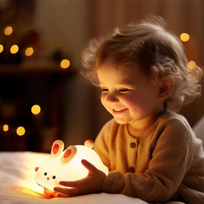 Veilleuse bébé |  douceur LED pour le sommeil