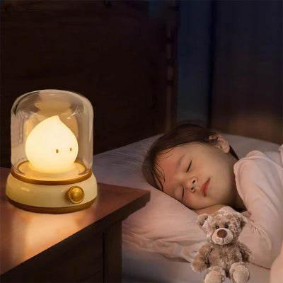veilleuse bebe cocon protecteur