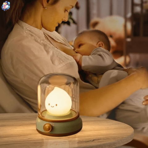 Veilleuse bébé COZYMA™ - bebemam.com