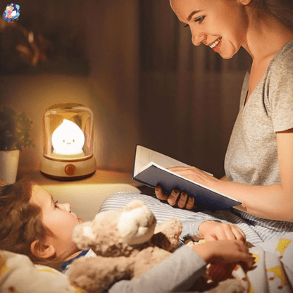 veilleuse bebe cozima apaisant