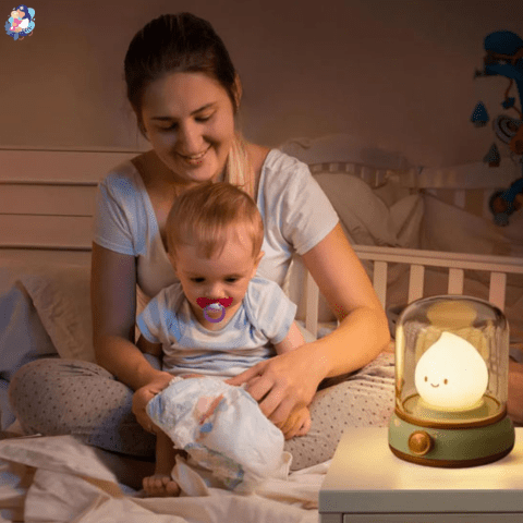 veilleuse bebe cozima lumineux