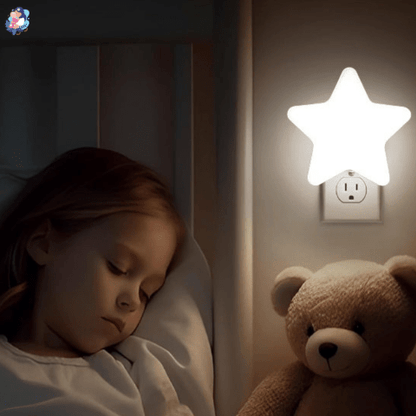 Veilleuse bébé ETOILE™ - bebemam.com
