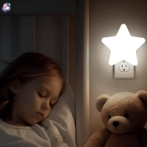 Veilleuse bébé ETOILE™ - bebemam.com