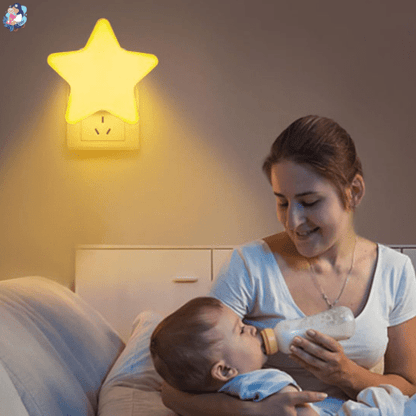 Veilleuse bébé ETOILE™ - bebemam.com