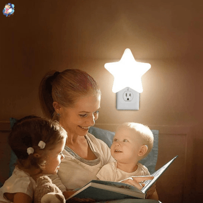 Veilleuse bébé ETOILE™ - bebemam.com