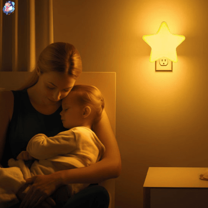 Veilleuse bébé ETOILE™ - bebemam.com