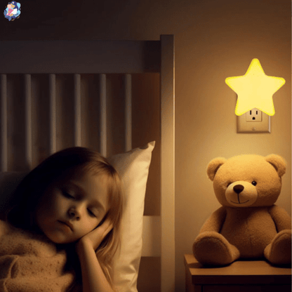 Veilleuse bébé ETOILE™ - bebemam.com