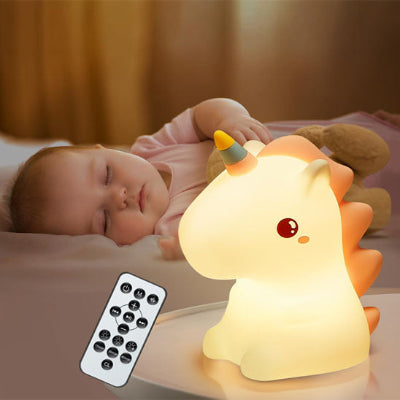 veilleuse bebe etoile